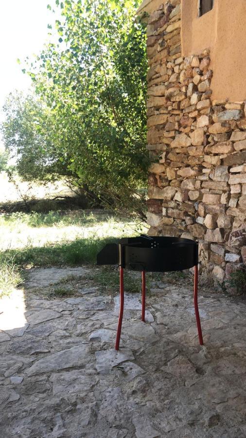 Molino Del Buho Pensionat Torre la Cárcel Eksteriør billede