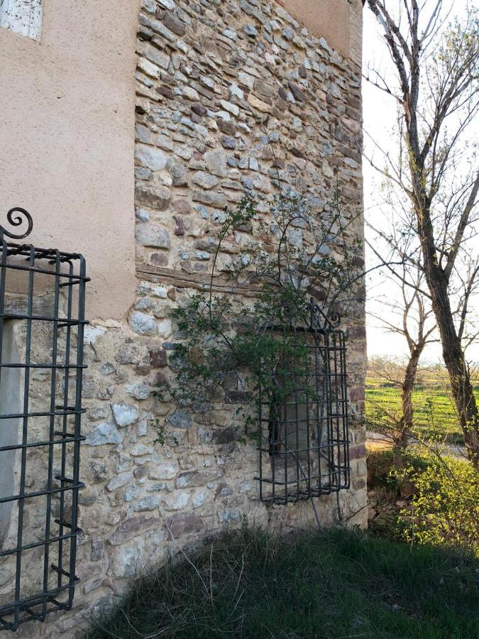 Molino Del Buho Pensionat Torre la Cárcel Eksteriør billede