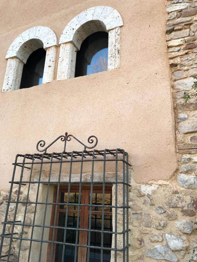 Molino Del Buho Pensionat Torre la Cárcel Eksteriør billede