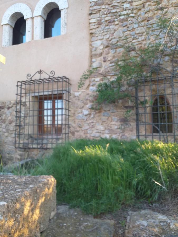 Molino Del Buho Pensionat Torre la Cárcel Eksteriør billede