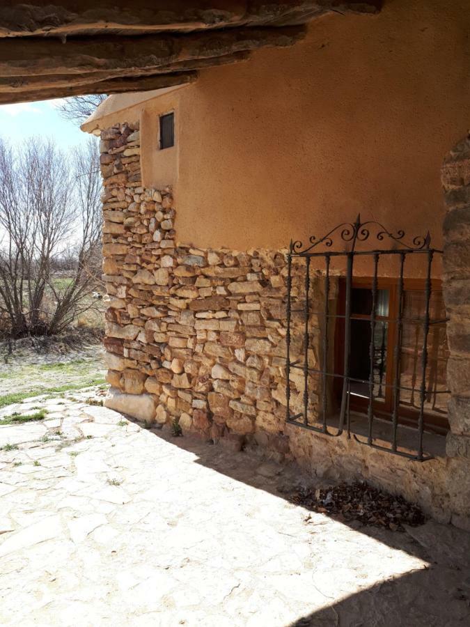 Molino Del Buho Pensionat Torre la Cárcel Eksteriør billede