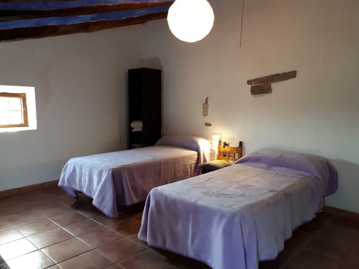 Molino Del Buho Pensionat Torre la Cárcel Eksteriør billede